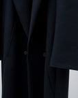 Winker Chester Coat / black