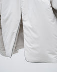 Lay Puf Jacket / ivory