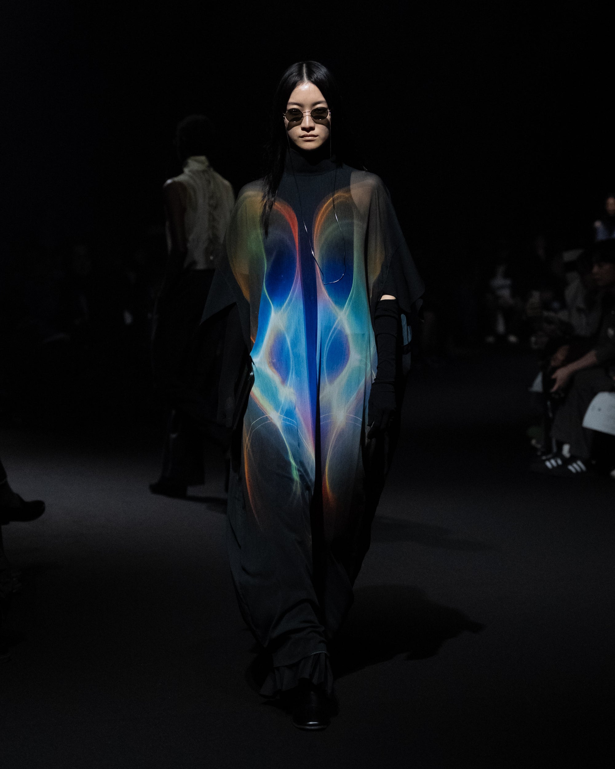 Phenomenal Sheer Robe / halo-II