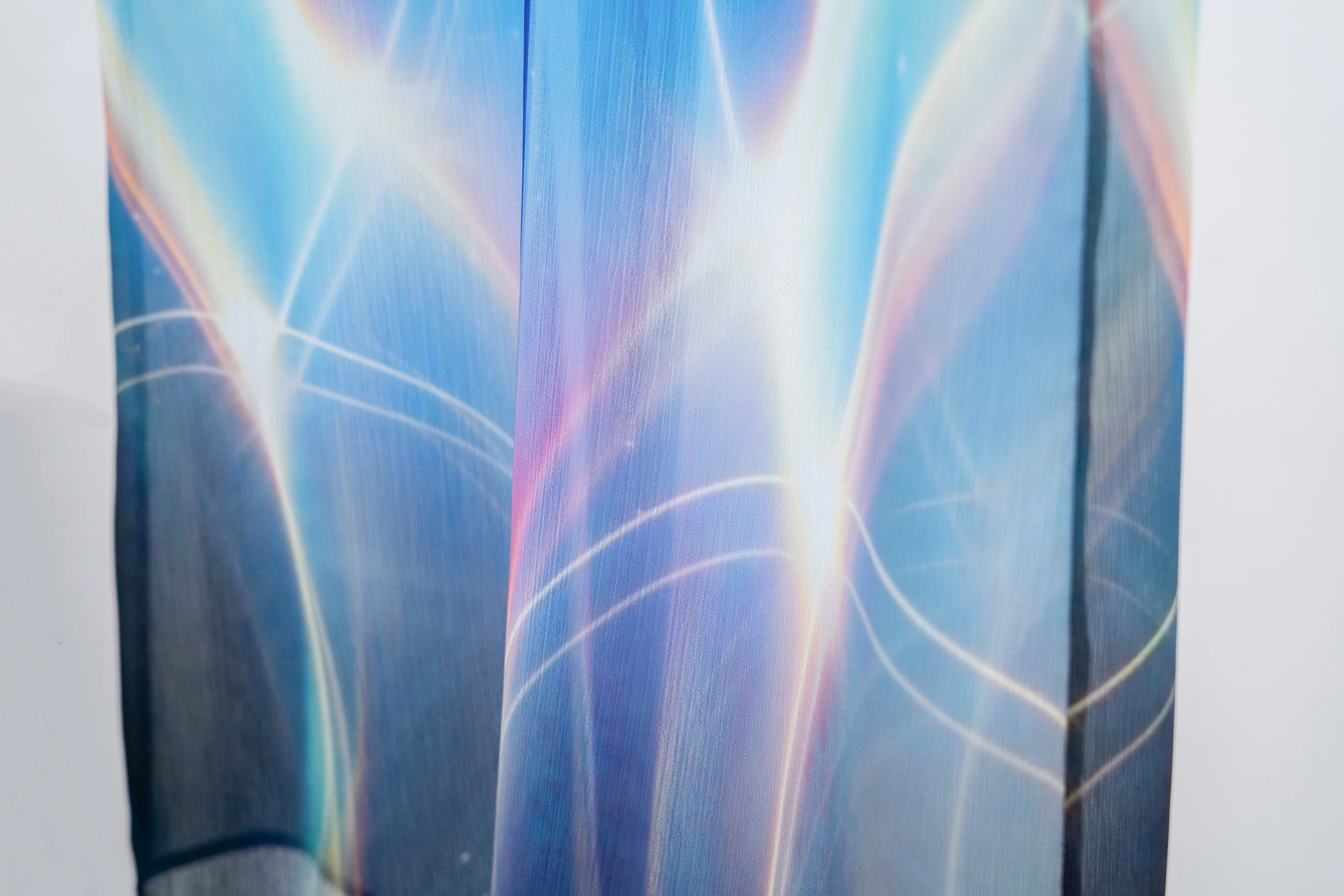 Phenomenal Sheer Blouse / halo-II