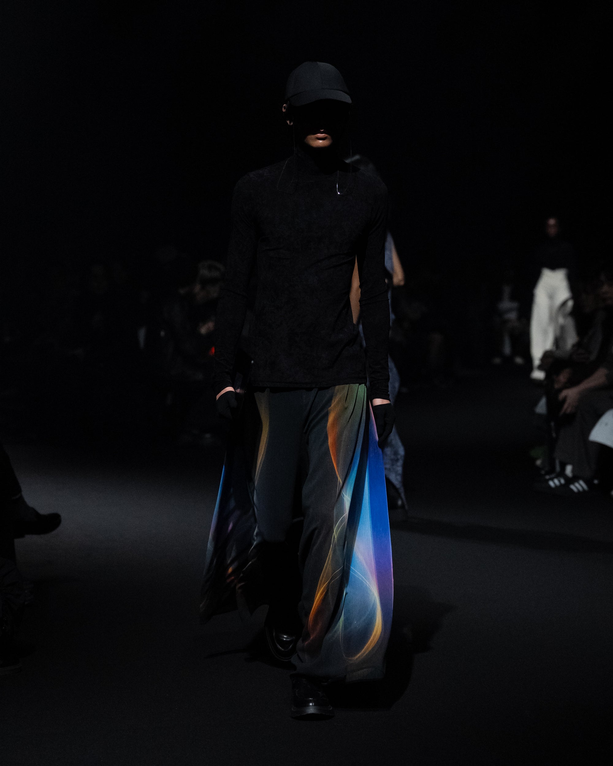 Phenomenal Sheer Pants / halo-II