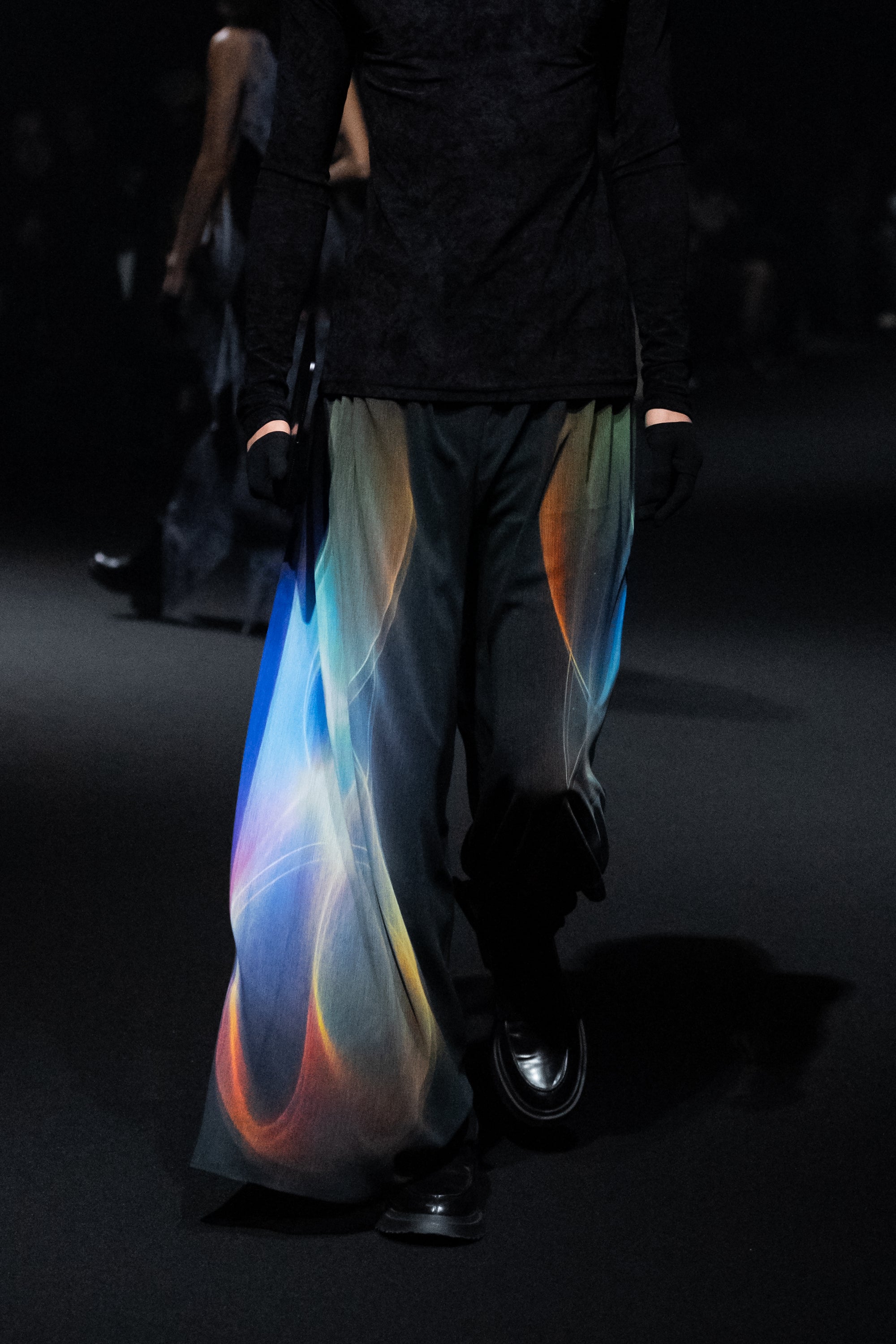 Phenomenal Sheer Pants / halo-II