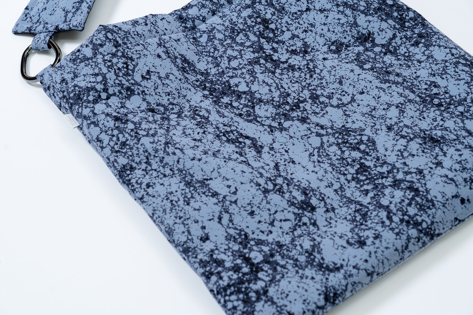 Moon Quilt Tote / midnight