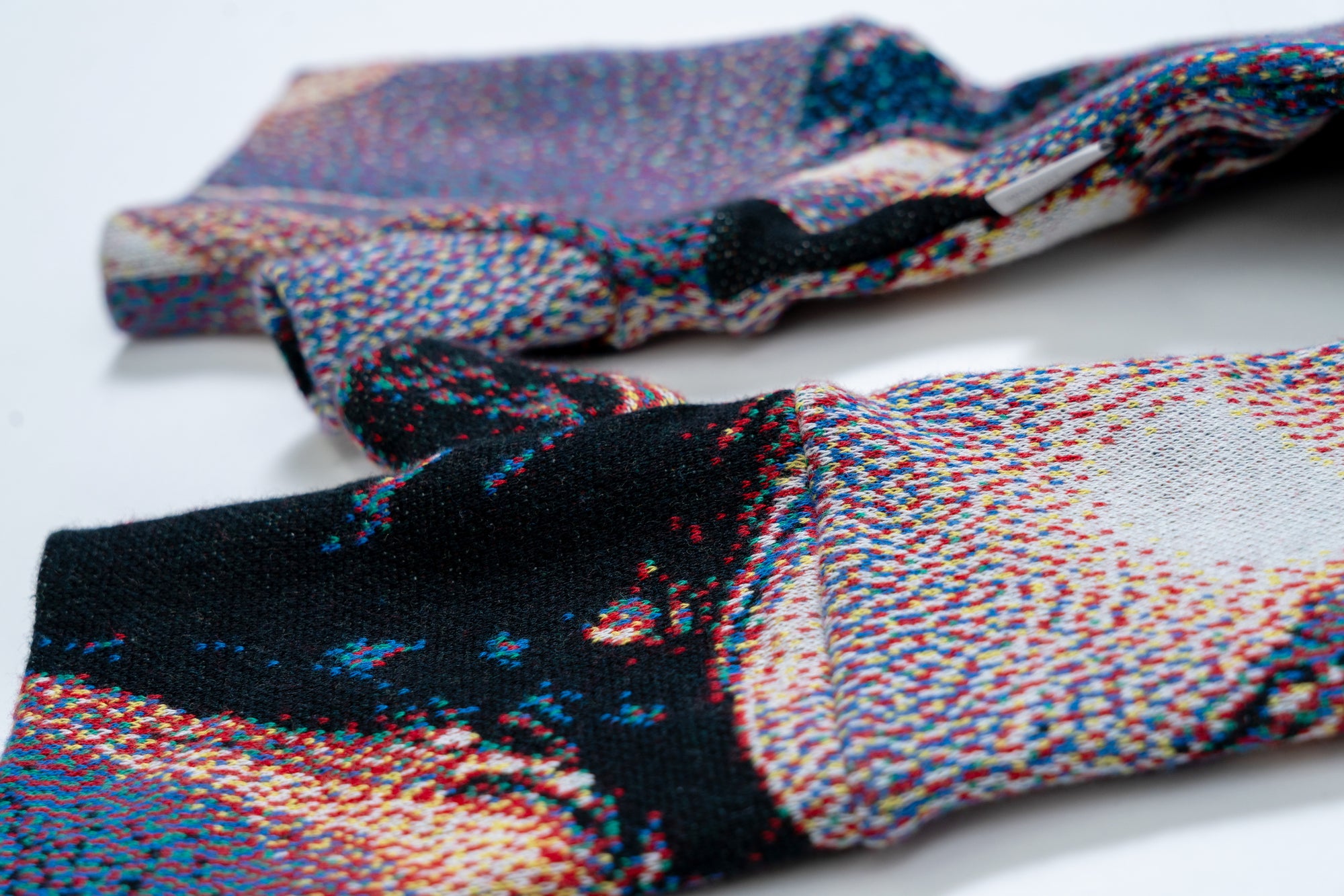 Time-Lapse Arm Covers / night