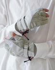 Study Gloves / grey