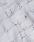 Lattice Blouse / white