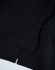 Tri Front Shirt / black