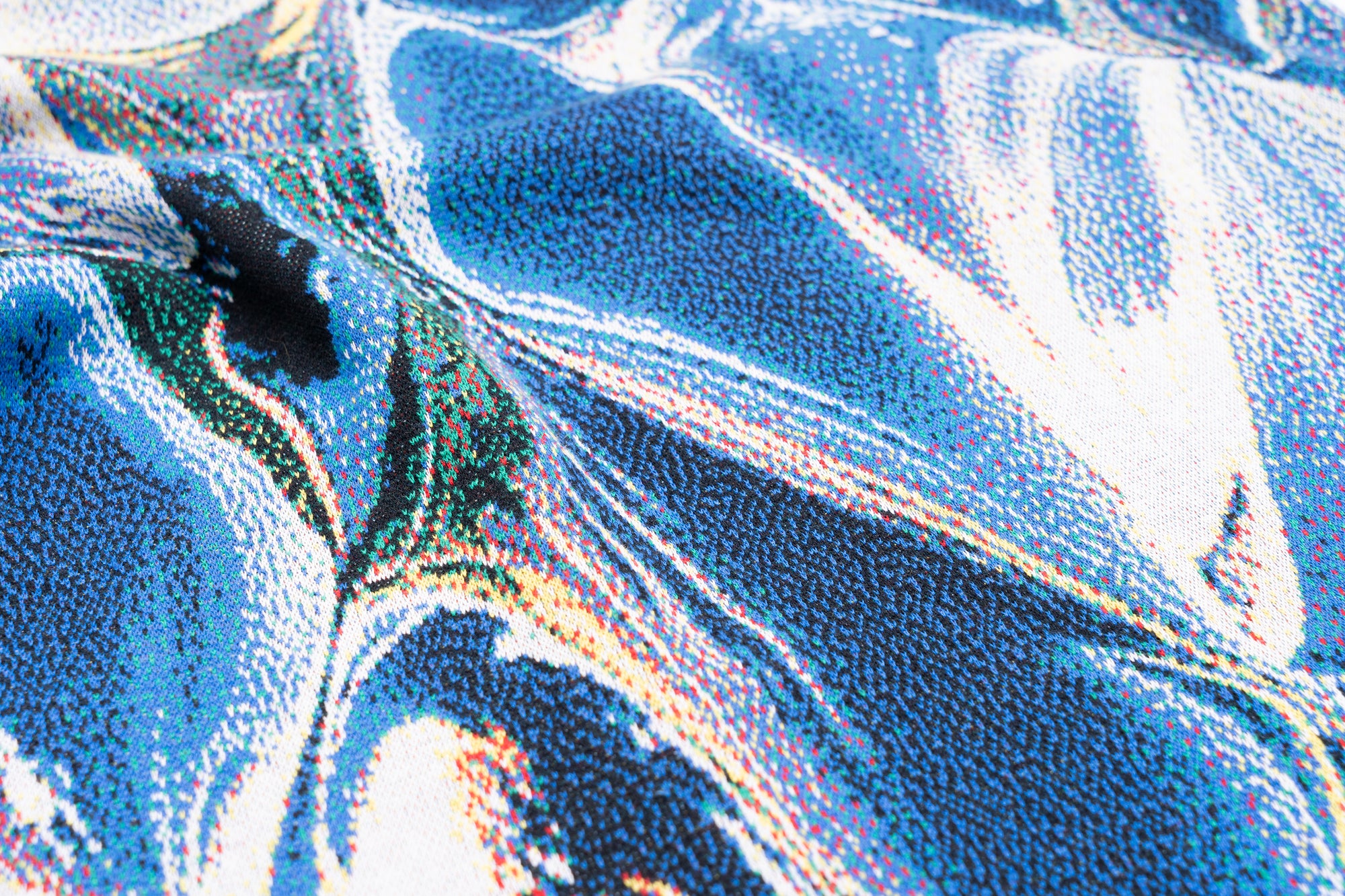 Time-Lapse Knit Robe / day