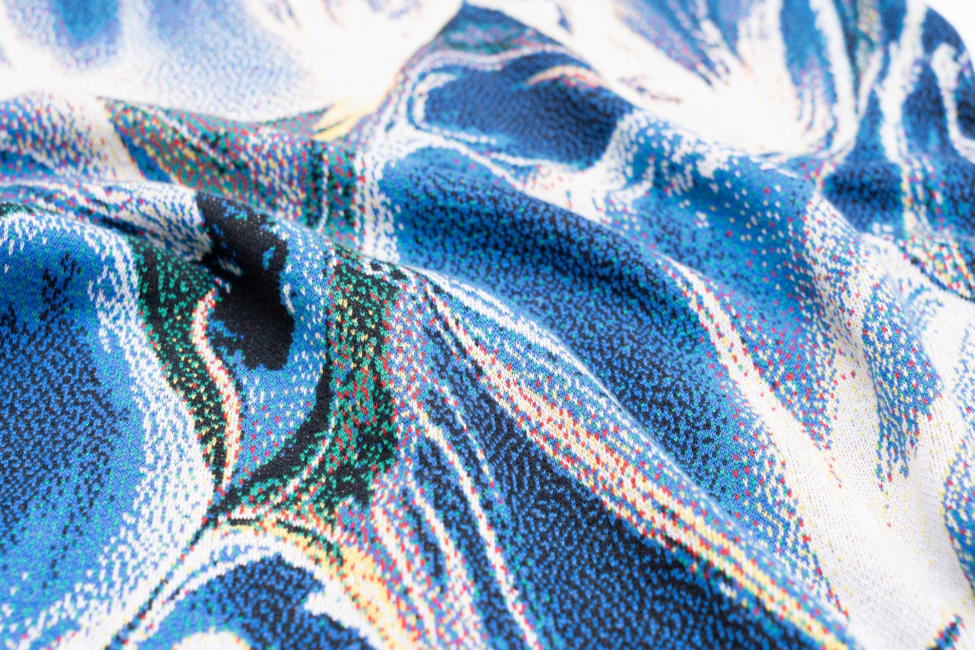 Time-Lapse Knit Sweater / day