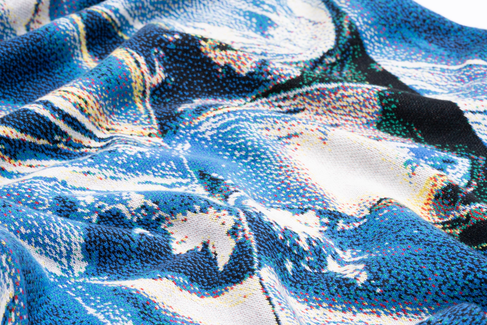 Time-Lapse Knit Robe / day