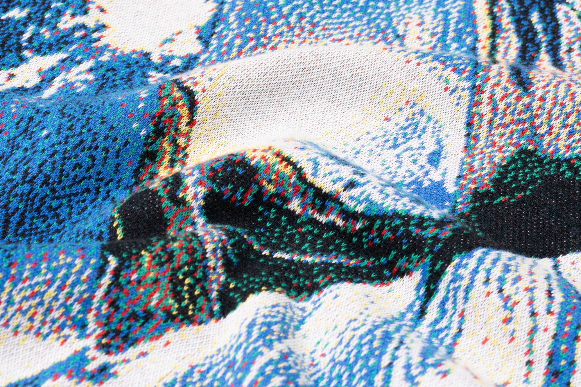 Time-Lapse Knit Robe / day