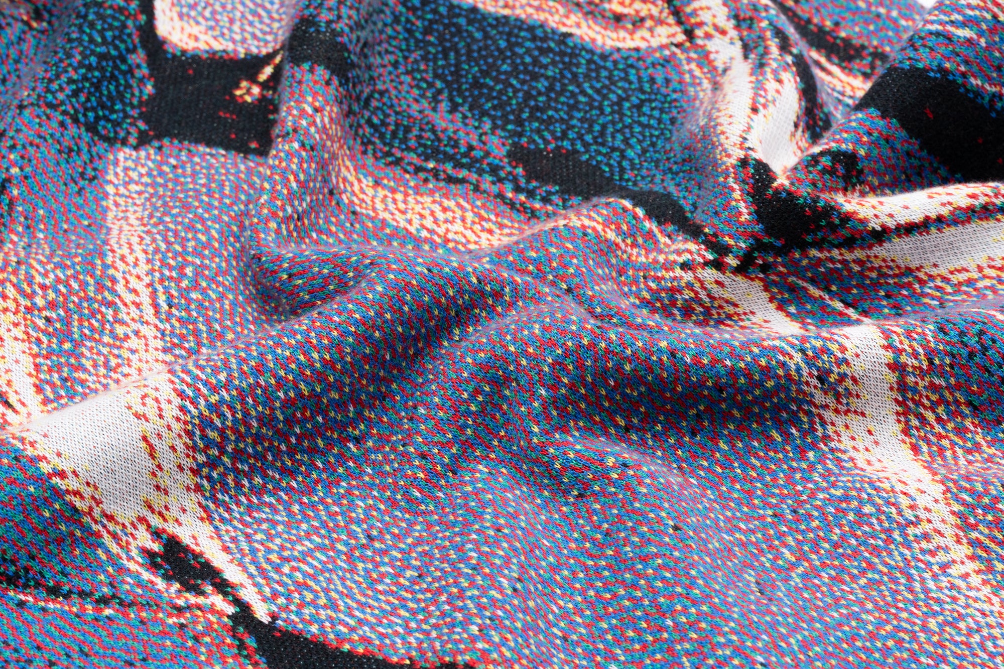 Time-Lapse Knit Robe / night