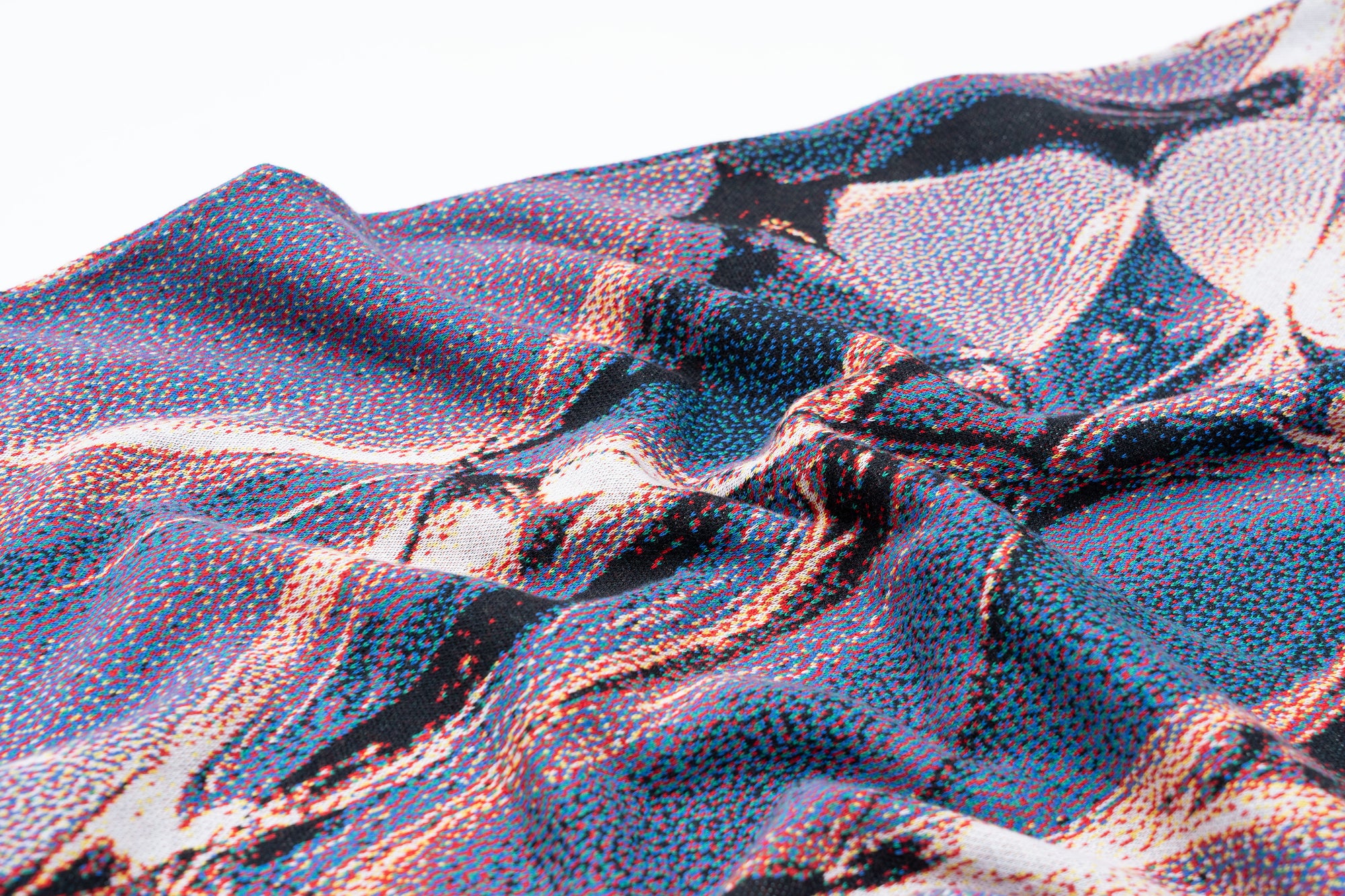 Time-Lapse Knit Robe / night