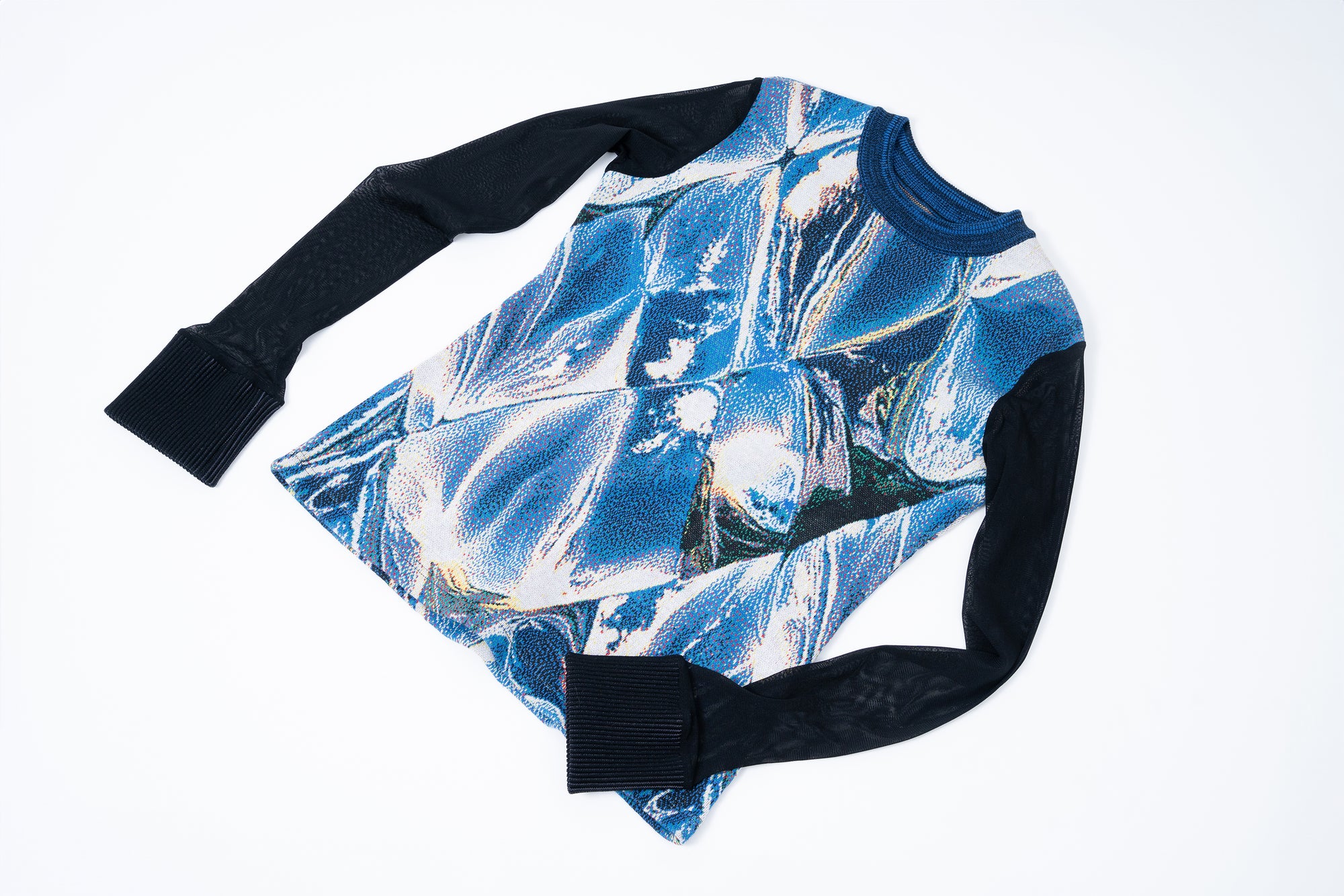 Time-Lapse Knit Top / day