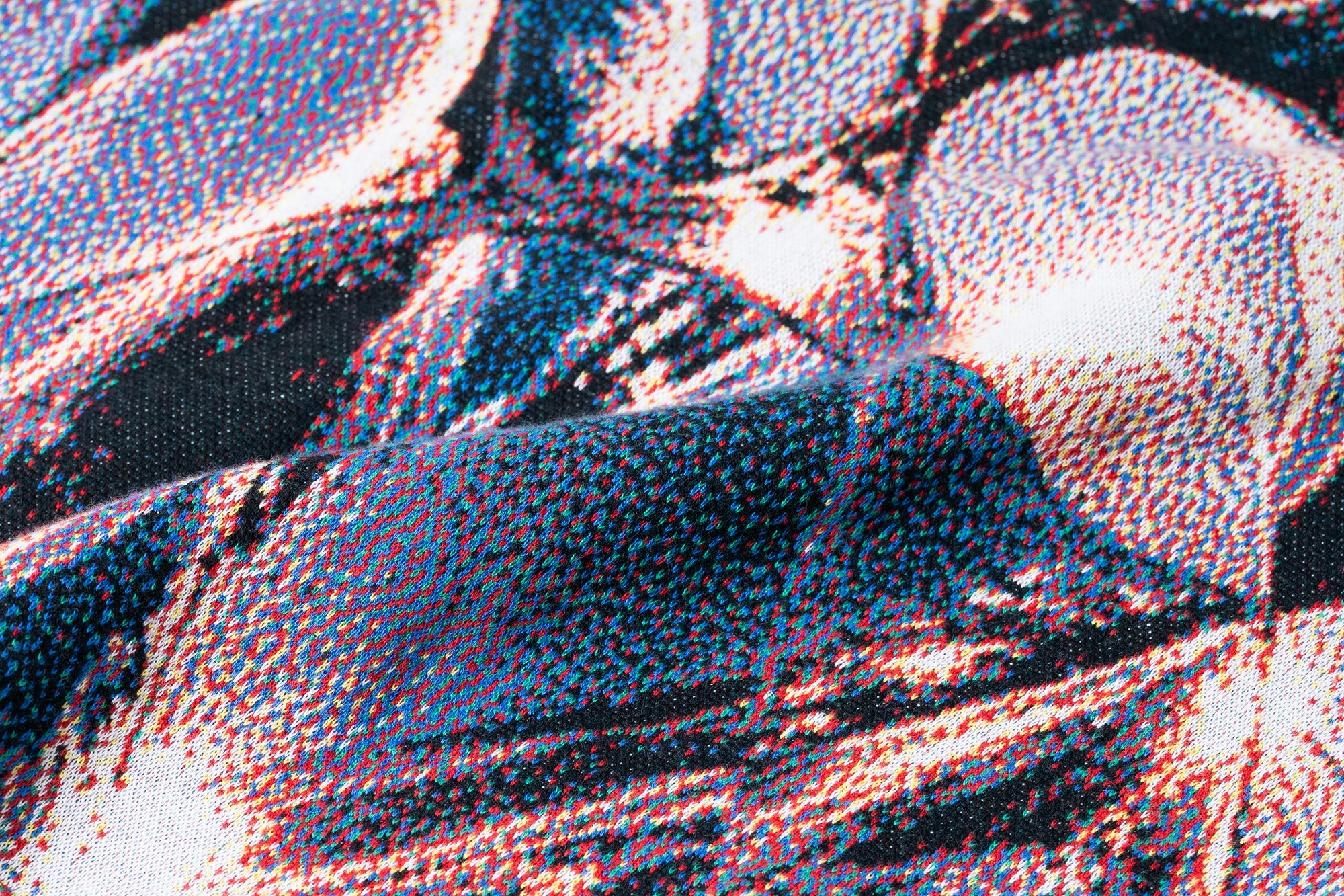 Time-Lapse Knit Top / night