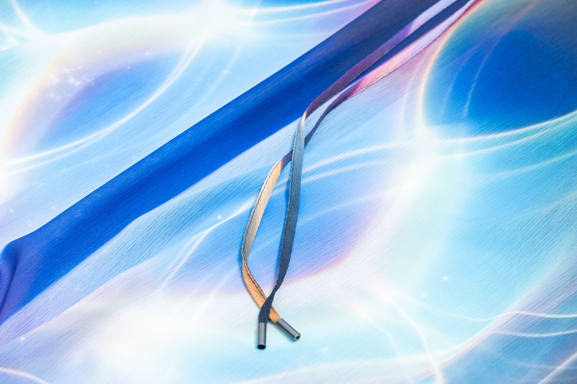 Phenomenal Sheer Blouse / halo-II