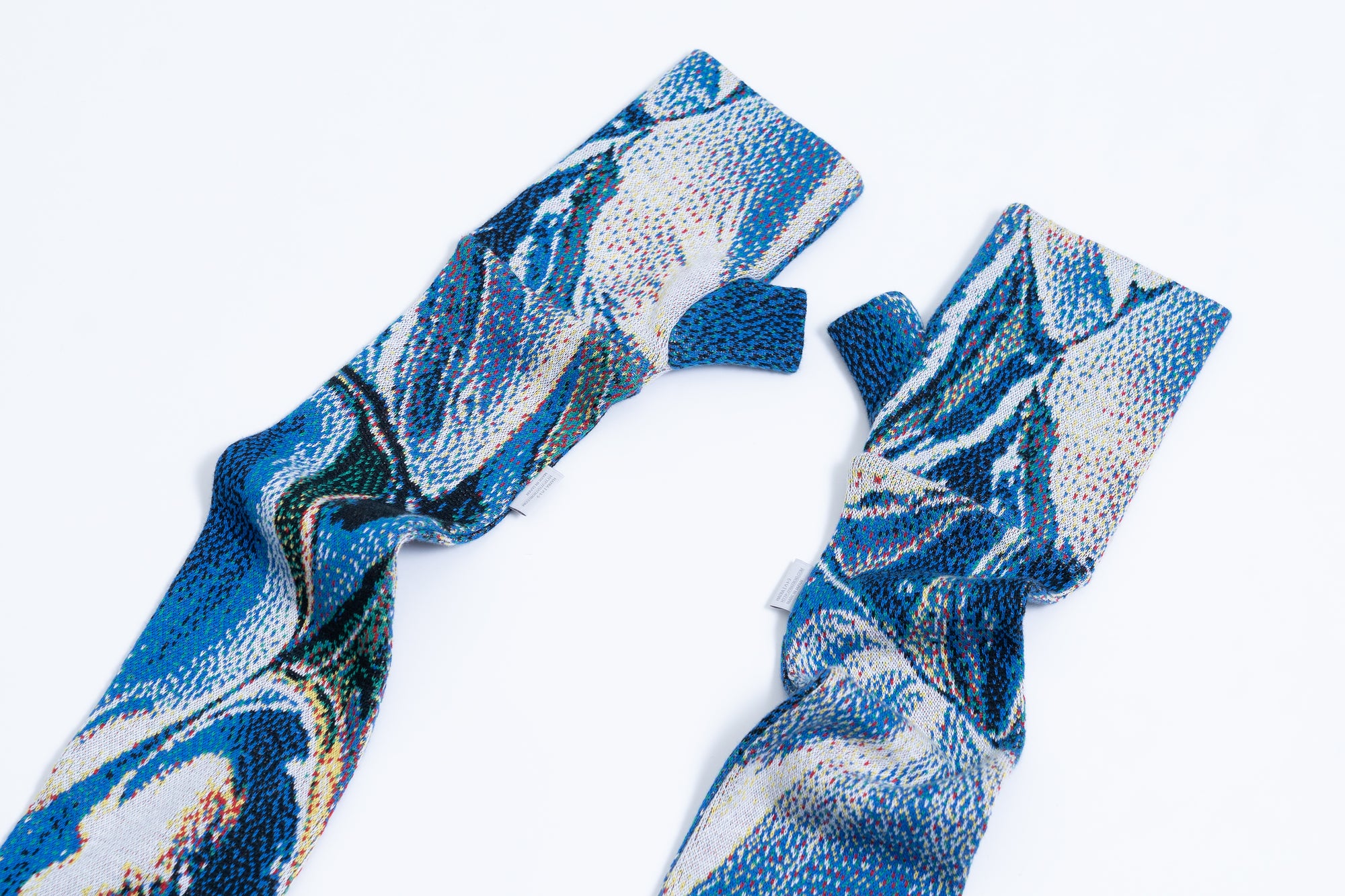 Time-Lapse Arm Covers / day