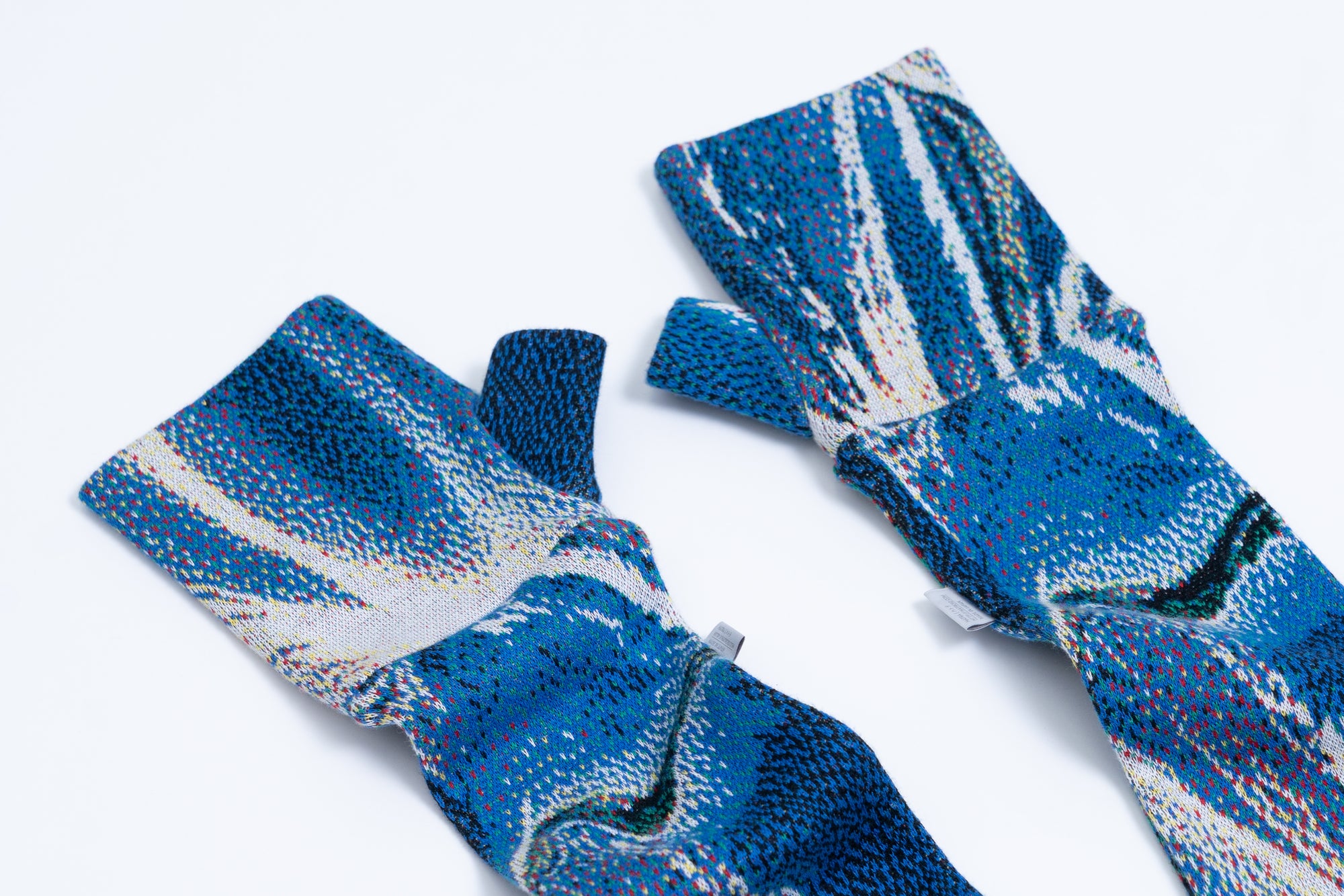 Time-Lapse Arm Covers / day