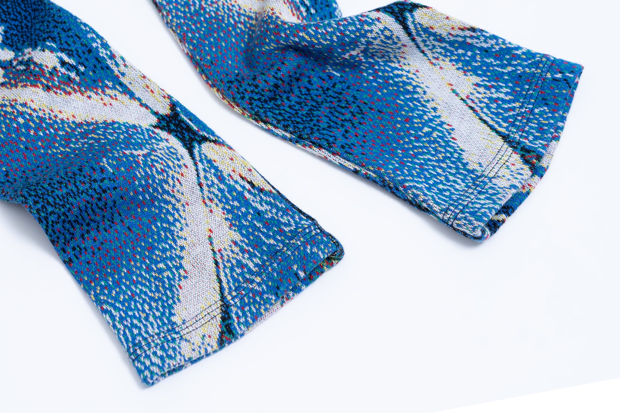 Time-Lapse Arm Covers / day