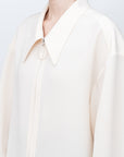 O Blouse / ecru