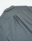 Tri Front Shirt / grey