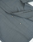 Tri Front Shirt / grey