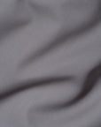 Disk Over Coat / charcoal