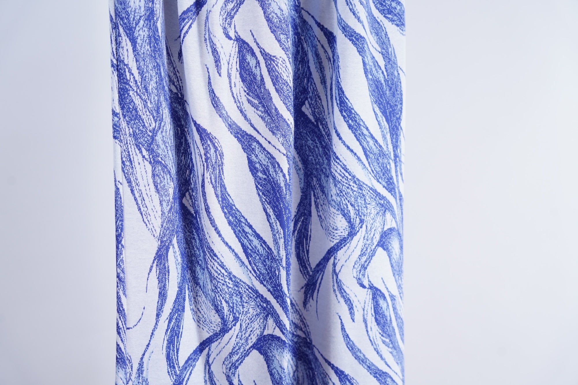 Aero Moc Trousers / blue