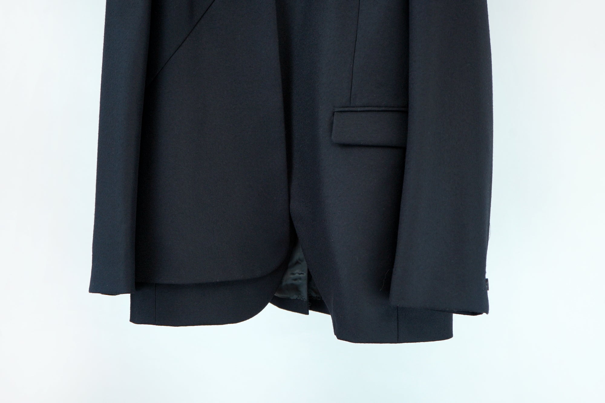 Alias Tailored Jacket / black