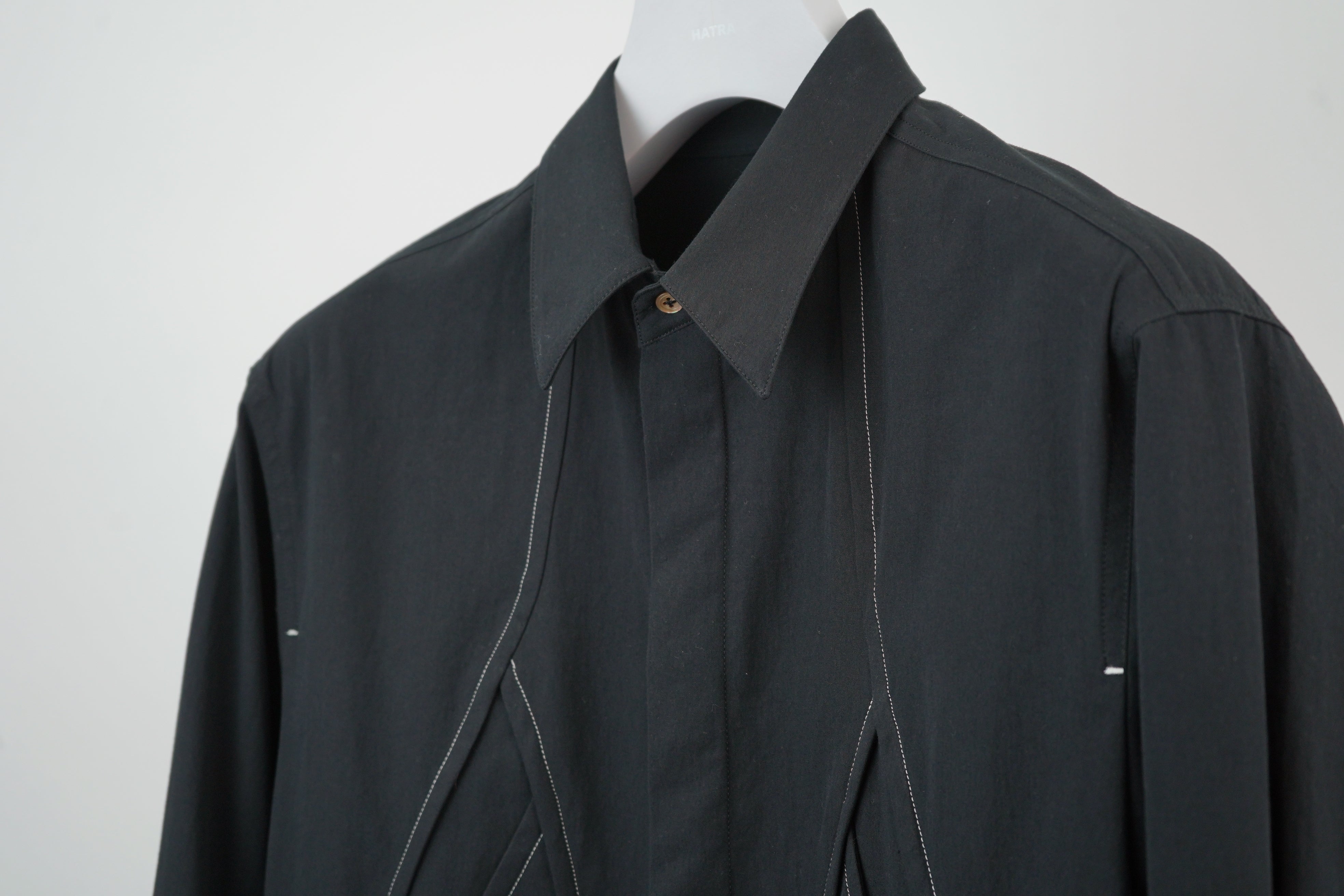 Arc Shirt / black – HATRA OFFICIAL