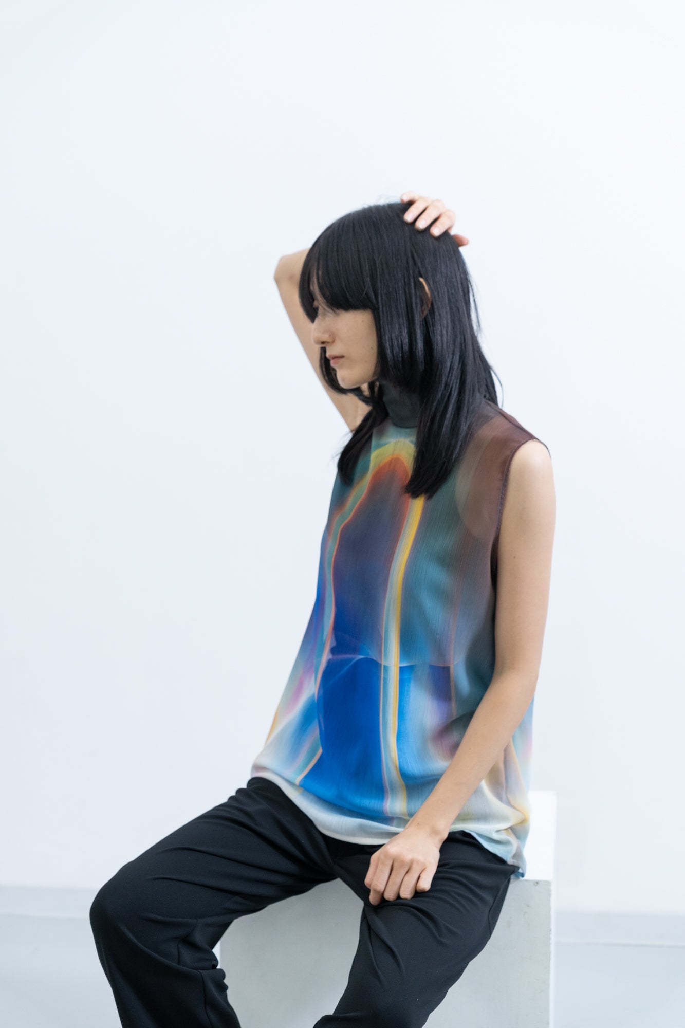 Moc Trousers / black