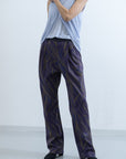 Aero Moc Trousers / violet