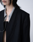 Alias Jacket / black
