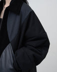 Winker Puf Jacket / black