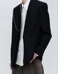 Dub Tailored Jacket / black
