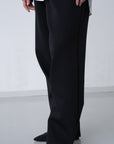 Spacer Pants / black