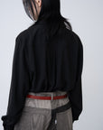 Cell Shirt / black
