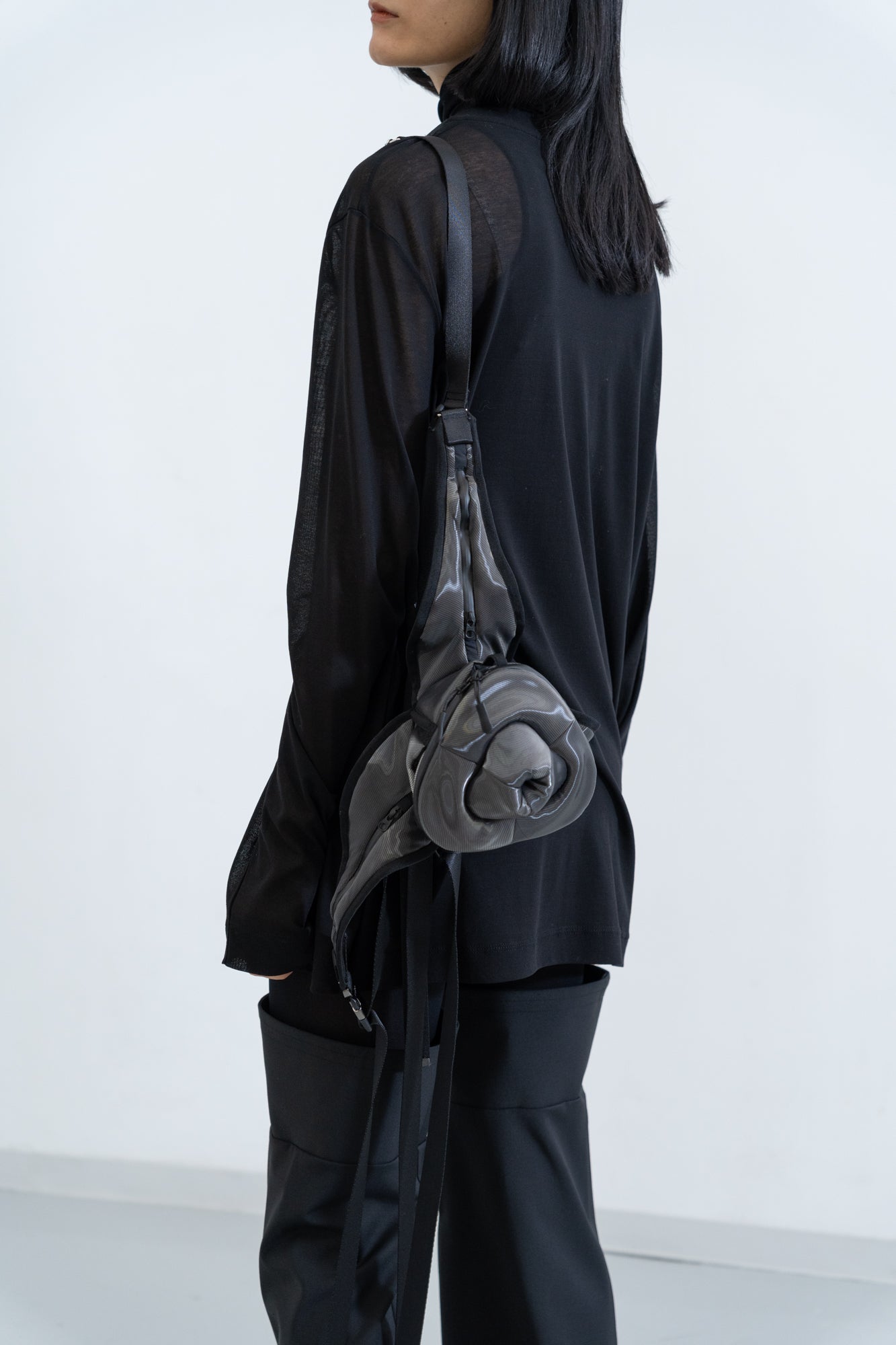 Sucker by runurunu / black