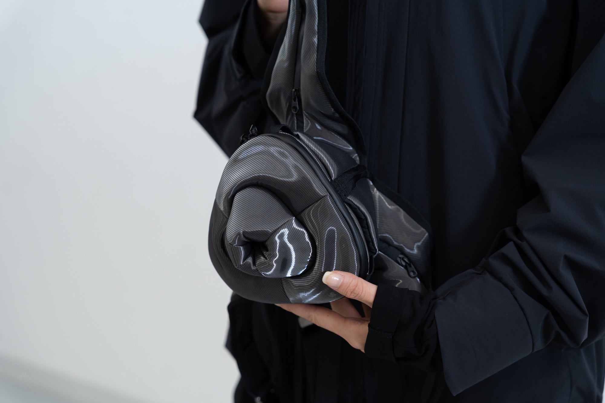 Sucker by runurunu / black