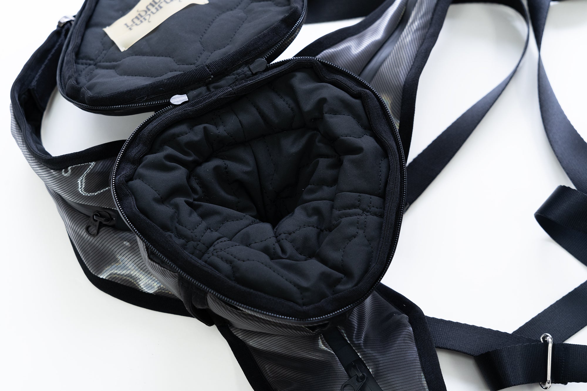 Sucker by runurunu / black