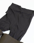 Hourglass Gaiters / bronze