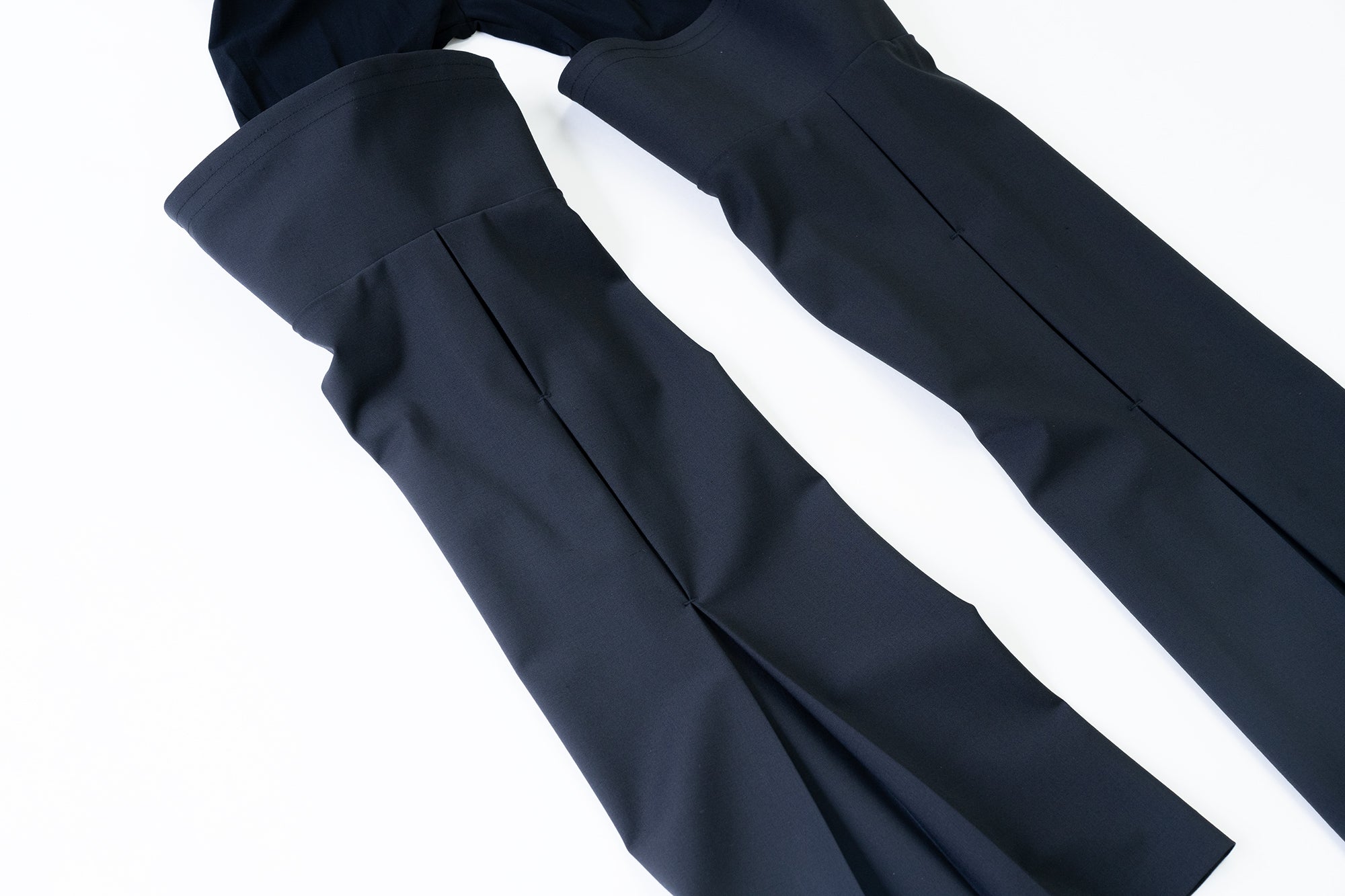 Hourglass Gaiters / black