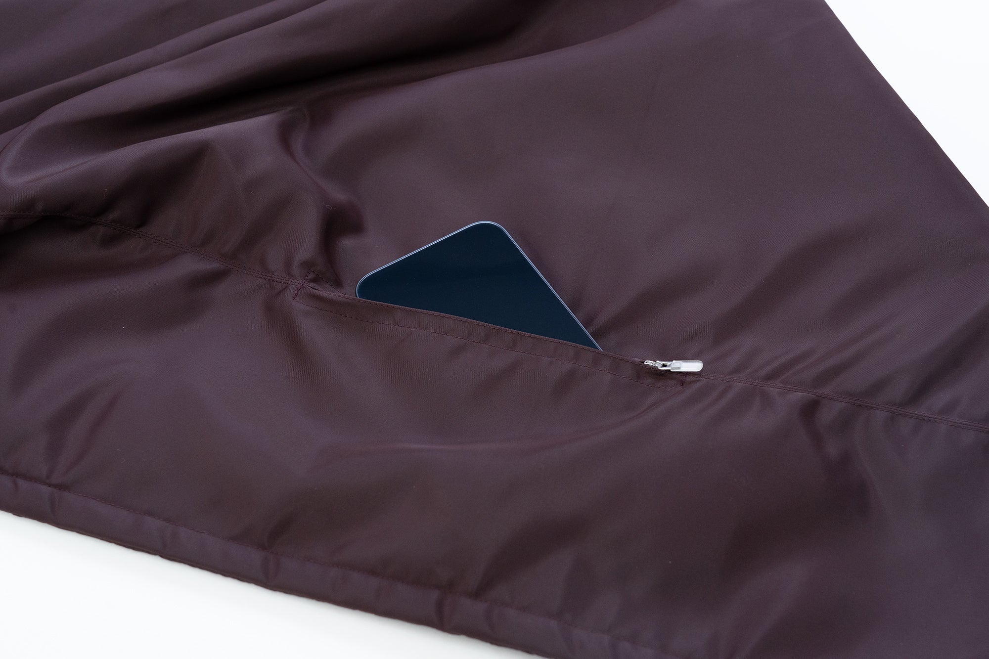 Tri Bag MA / burgundy