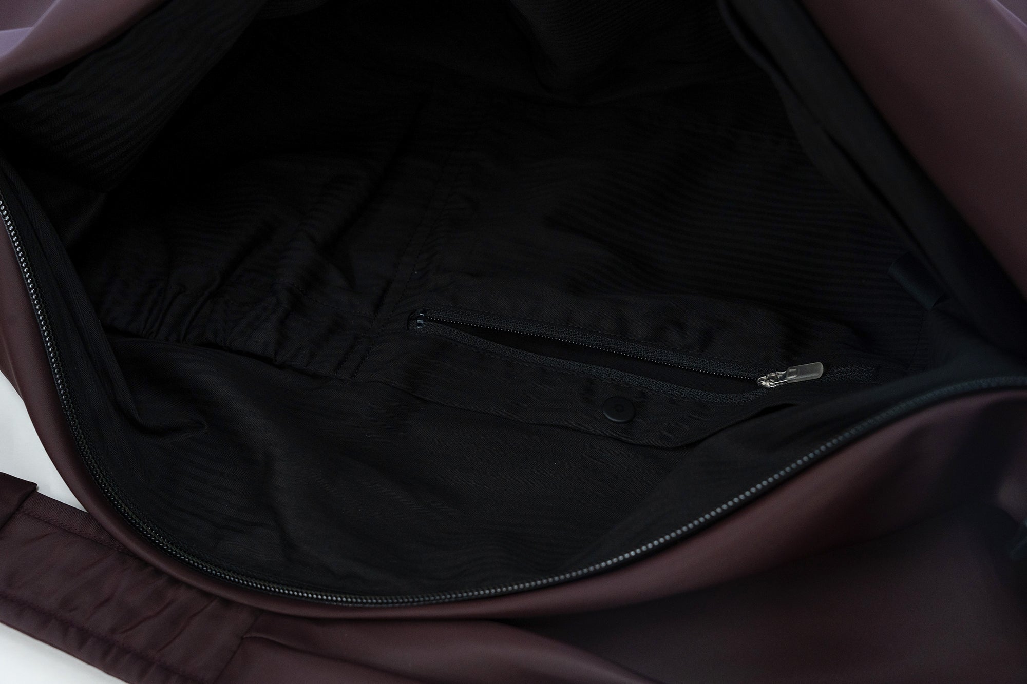 Tri Bag MA / burgundy