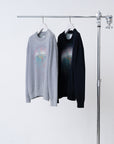 Photon Knit Sweater / grey