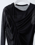 Equil Tank / black