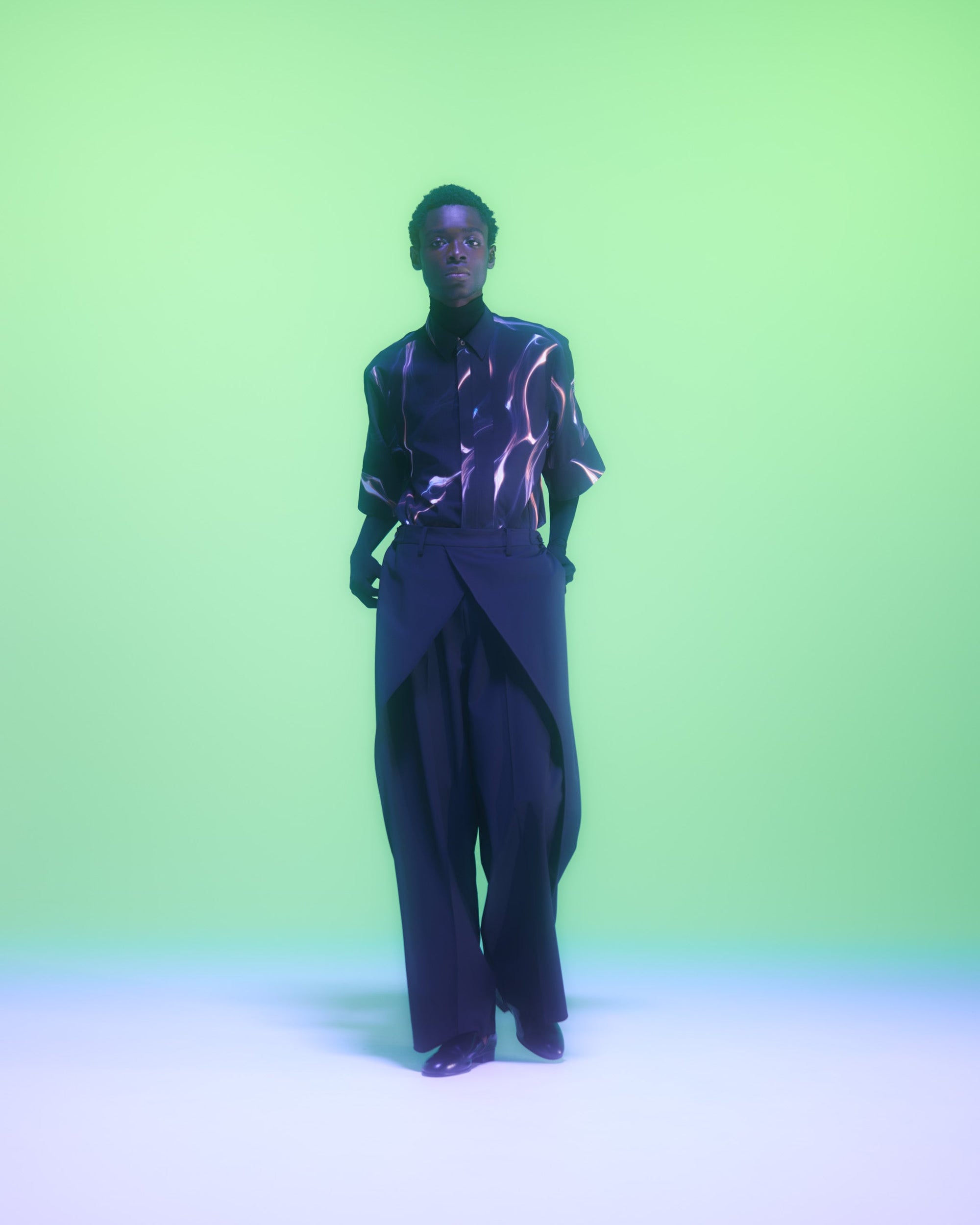 Neu Tri Shirt / light