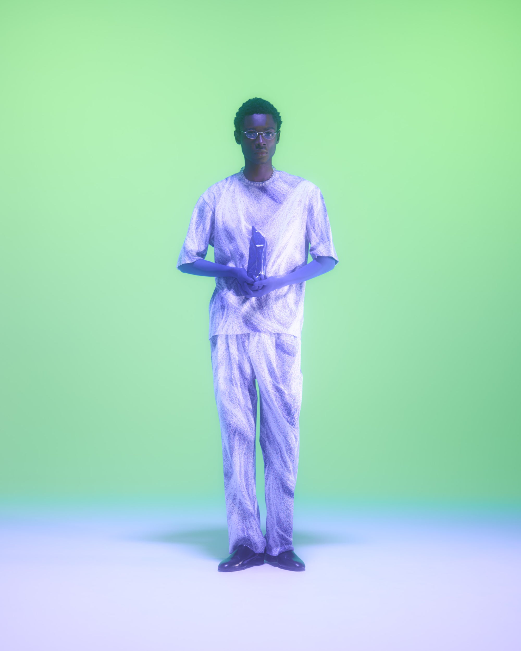 Moc Trousers Poil / burgundy