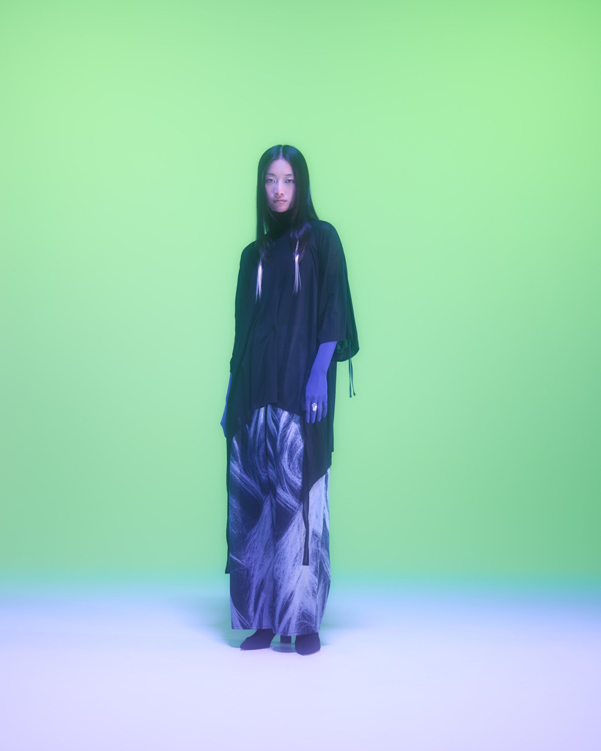 Moebius Tunic / black