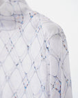 Hi Lattice / white